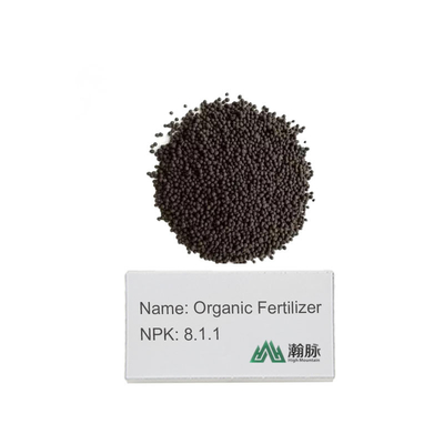 NPK 8.1.1 CAS 66455-26-3 Organischer Dünger Natürliche Nährstoffe für florierende Pflanzen und nachhaltige landwirtschaftliche Verfahren