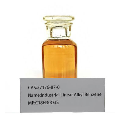 27176-87-0 lineares Alkylbenzol für Haarpflege-Reinigungsmittel-Rohstoffe