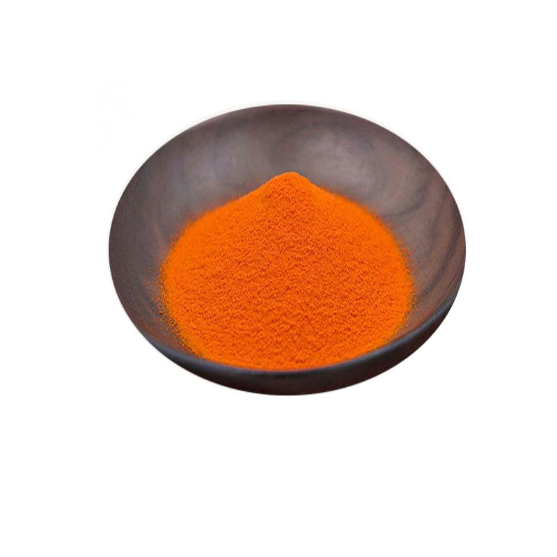 Karottenextrakt Beta-Carotin-Pulver Lebensmittelfarbe 7235-40-7 C.I. 75130