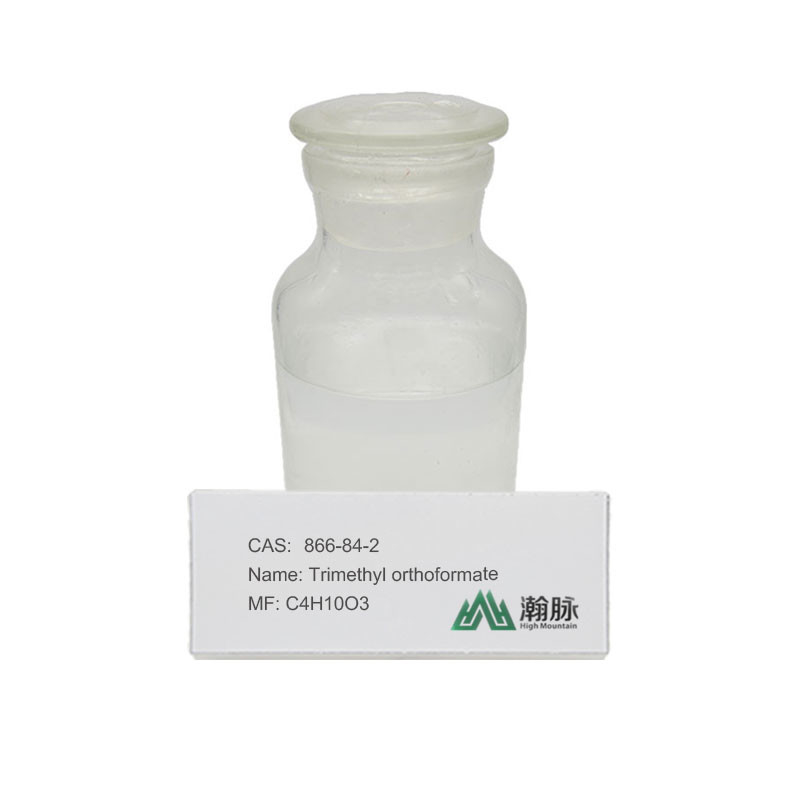Trimethyl- Orthoformate CAS 149-73-5 C4H10O3 TMOF Trimethoxymethane N-Methyl--p-Aminoanisole