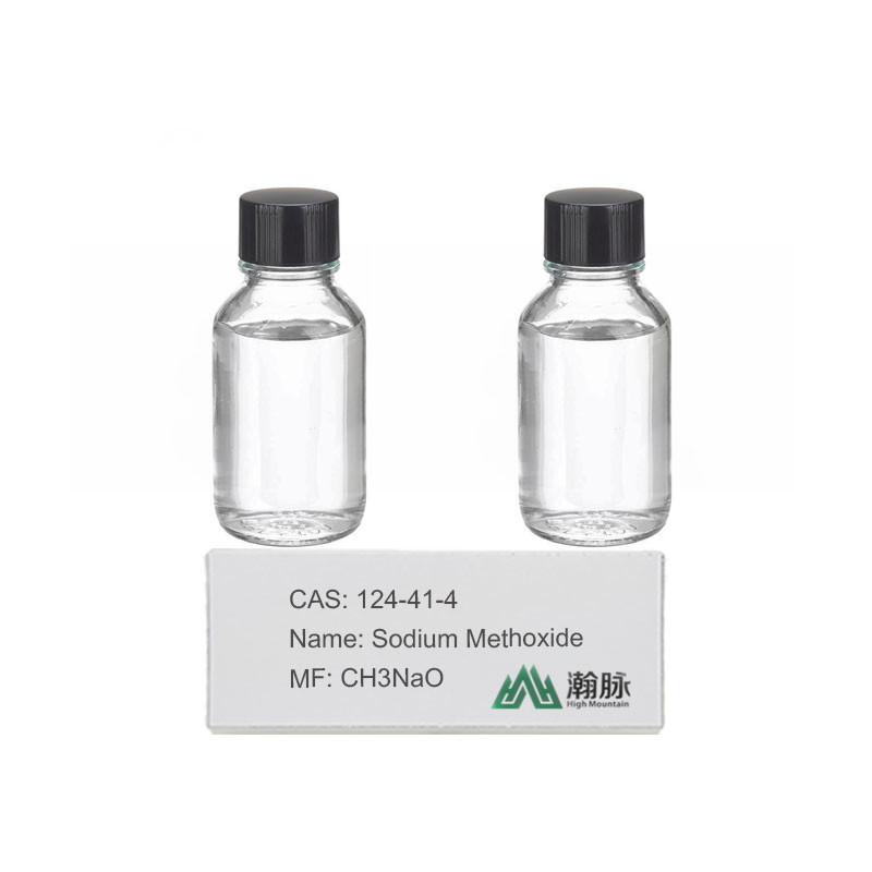 Methoxide-Methanol-Lösungs-Export-Schädlingsbekämpfungsmittel-Vermittler Natrium 30% hoher Qualität