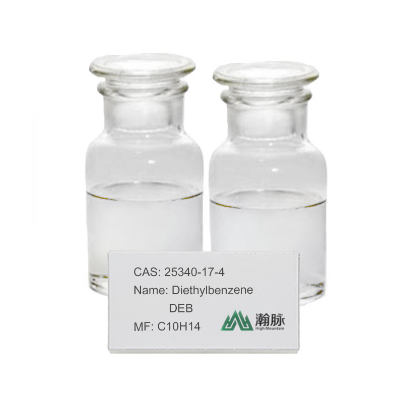 CAS 105-05-5 EINECS 246-874-9 Grenzwert für Explosionsstoffe 5% ((V) Chemikalien in industrieller Qualität