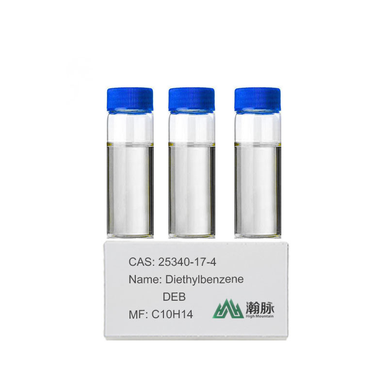 C10H14 Pestizidzwischenprodukte mit Dampfdruck von 0,99 mm Hg Molekülgewicht 134.22