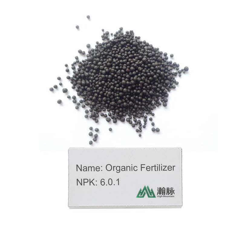 NPK 6.0.1 CAS 66455-26-3 Nahrungsmittelrohstoffe Dünger organischer Dünger für Pflanzen