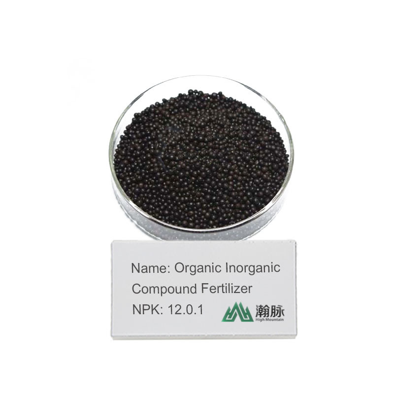 NPK 12.0.1 Wasserlöslicher organischer Dünger CAS 66455-26-3 für gesunde Böden und fruchtbare Pflanzen