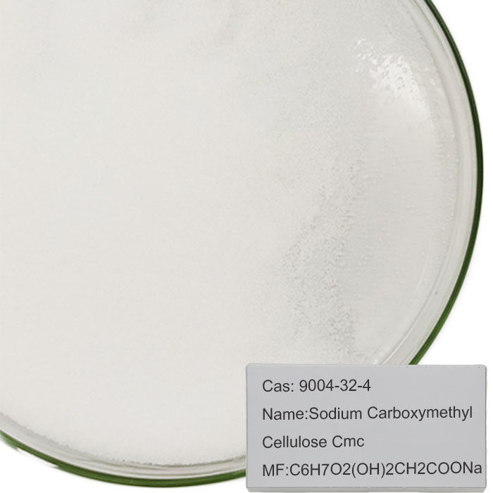 99,5 Textilfärbende Helfer, 9004-32-4 CMC Karboxymethyl- Zellulose