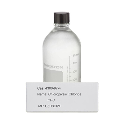 Chloropivalic-Chlorverbindungs-Schädlingsbekämpfungsmittel-Vermittler CAS 4300-97-4 C5H8Cl2O