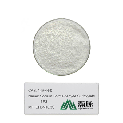 Naphthalin-Natriumformaldehyd Sulfoxylate fasst CAS 149-44-0 zusammen