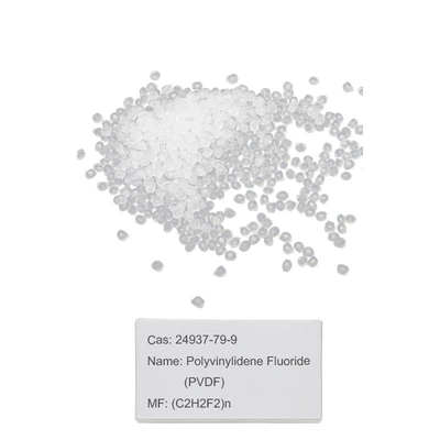 Polyvinyliden-Fluorid-Harz-fluorhaltiges Harz PVDF CAS 24937-79-9