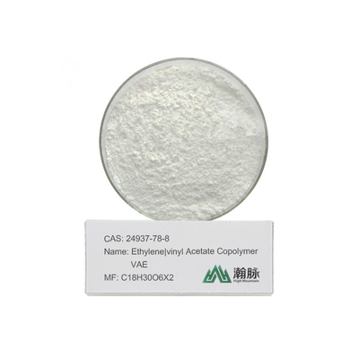 Äthylen|Vinylacetat-Copolymer CAS 24937-78-8 C18H30O6X2 VAE EVA