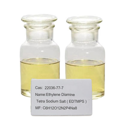 Äthylen-Diamin-Tetra- Natriumsalz EDTMPS-Wasserbehandlungs-Chemikalien CASs 22036-77-7