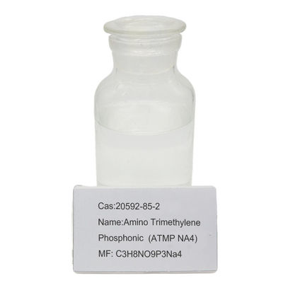 Tetra- Natrium-Salz von Amino-Trimethylene phosphonisches saures ATMP Na4 CAS 20592-85-2 Wasserbehandlungs-Chemikalien