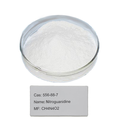 Angina pectoris-Medizin-Rohstoff Nitroguanidine CAS 556-88-7