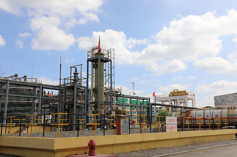 Wuxi High Mountain Hi-tech Development Co.,Ltd Fabrik Produktionslinie