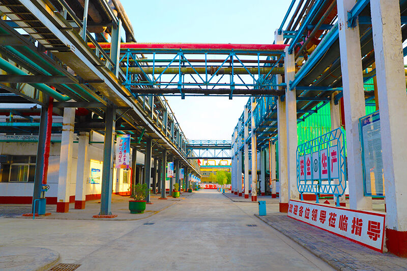 Wuxi High Mountain Hi-tech Development Co.,Ltd Fabrik Produktionslinie