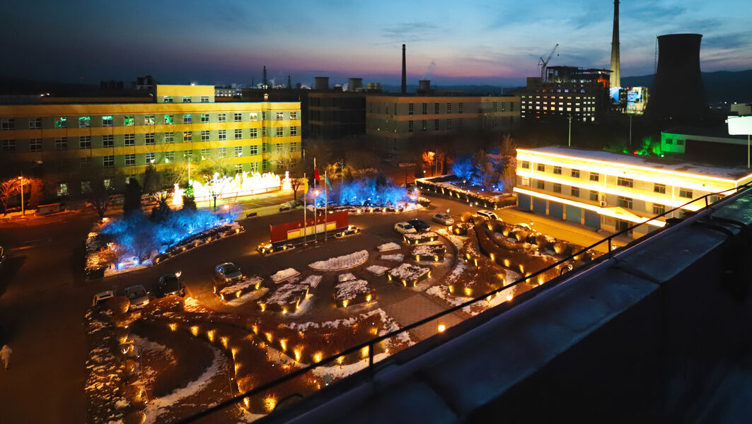 Wuxi High Mountain Hi-tech Development Co.,Ltd Fabrik Produktionslinie