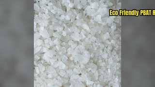 HMHT PBAT-Harz, umweltfreundliche PVC-Alternative