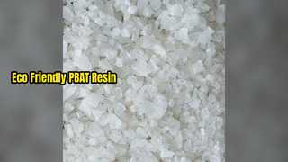 HMHT PBAT-Harz, umweltfreundliche PVC-Alternative