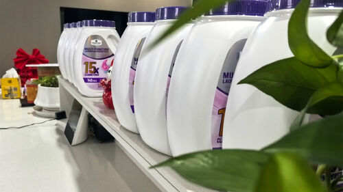 Jüngste unternehmensnachrichten über ​Wuxi Highmountain feiert den Internationalen Frauentag
