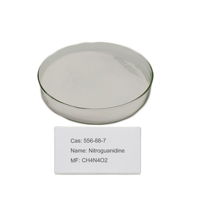 Synthetisches Nitroguanidine Pulver CAS CH4N4O2 556-88-7 1,71 G/Cm3