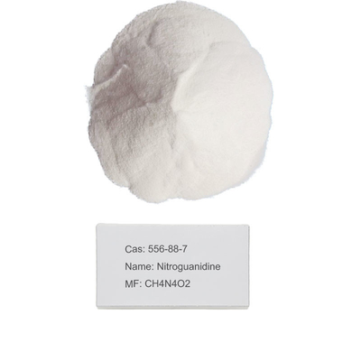 Pyrethroide Vermittler CAS chemische Zusätze Nitroguanidine 556-88-7 99% Min.