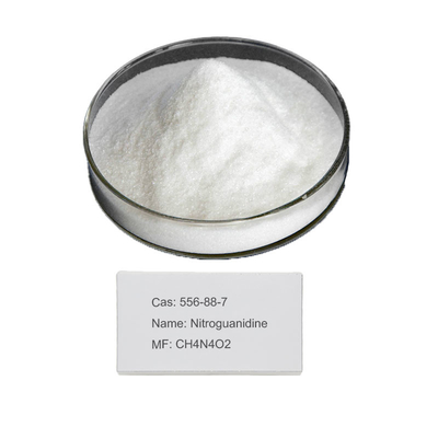 Nitroguanidin 556-88-7 zur Herstellung von Chemikalien