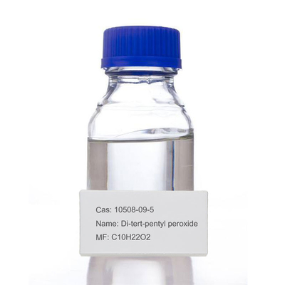 CAS 10508-09-5 Di-tert-p-entylhyperoxyd C10H22O2 Luperox DTA BRN 1738675 organisches Hyperoxyd-Initiatoren