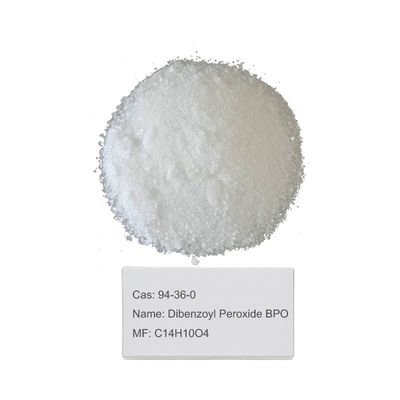 Fahrzeugkarosserie-Füller-Härtemittel-Benzoyl UNO pulverisieren Nr. 3104- Dibenzoylperoxid BPO 94-36-0