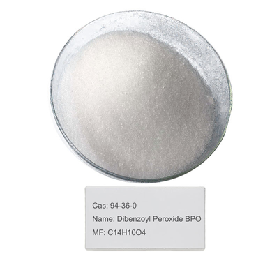 Energie-Dibenzoylperoxid BPO 94-36-0 des Pasten-Katalysator-Rohr-50g des Blau-75%