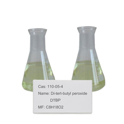 Heißes Di-tert-Butylhyperoxyd C8h18o2 DTBP Verkauf Dbph Dtbp Di Tert Butyl Hyperoxyd-110-05-4