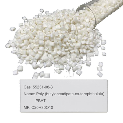 PBAT 55231-08-8 Benzenedicarboxylic saure Dimethyl Ester Polymer With Butanediol