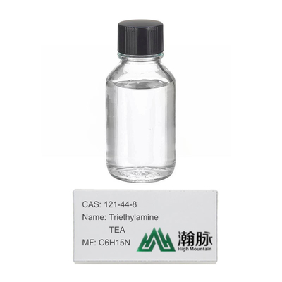 990,7% Min Chemische Zwischenprodukte N N-Diethylethanamin CAS 121-44-8 TEA C6h15n
