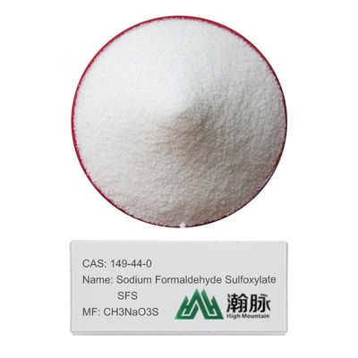 Hydrat-Natriumformaldehyd Sulphoxylate CAS 149-44-0 kein Sulfoxylate