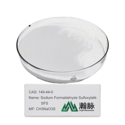 Natriumformaldehyd Sulfoxylate 40% C CASs 149-44-0 chemische Industrie Rongalite Klumpen-98%