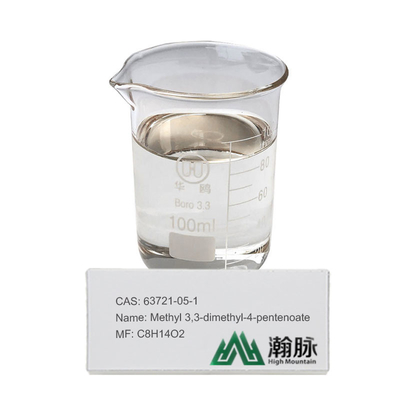 Durchsichtige Pyrethroid-Zwischenprodukte Methyl 3 Pestizid-Zwischenprodukt 63721-05-1