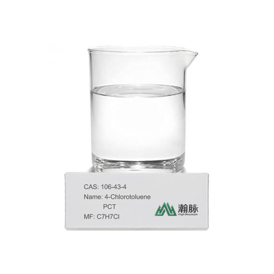 4-Chlorotoluene CAS 106-43-4 C7H7Cl PCT-P-Chlortoluol-Chlortoluol-pharmazeutische Vermittler