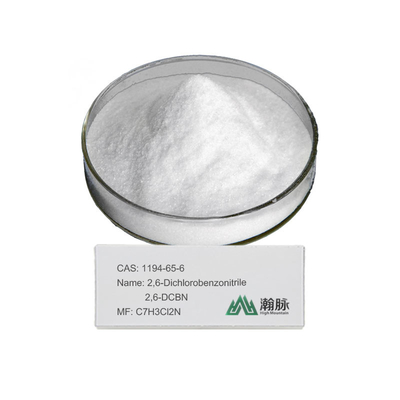Silbenil chemische Zwischenprodukte 2,6-Dichlorbenzonitril CAS1194-65-6 C7H3Cl2N 2,6-DCBN