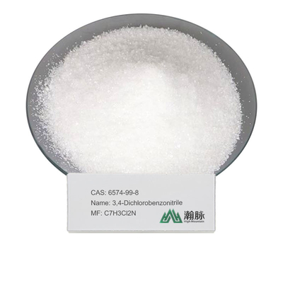 C7H3Cl2N Chemische Zwischenprodukte Organische Chemie Zwischenprodukte CAS 6574-99-8 3,4-Dichlorbenzonitril