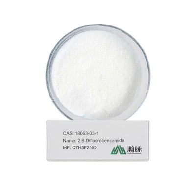 CAS 18063-03-1 2,6-Difluorobenzamide C7H5F2NO Vermittler in Pharma-Chemikalien