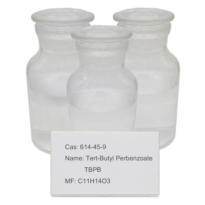 Tert-Butylperbenzoat CAS 614-45-9 Schlüsselkomponente in der Polyestersynthese