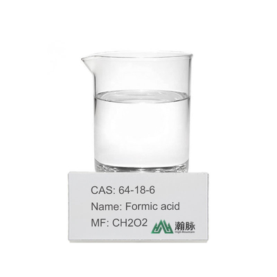 Hochreine Ameisensäure - CAS 64-18-6 - Wesentlich für die Kautschukherstellung