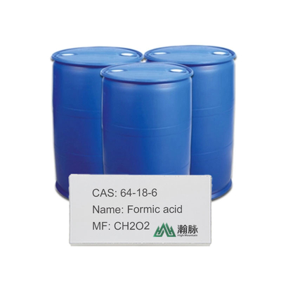 Industrielle Festigkeit Ameisensäure 94% - CAS 64-18-6 - Wirksames Antiscalant