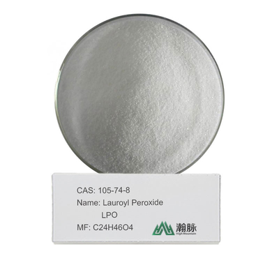 Lauroylperoxid CAS 105-74-8 C24H46O4 LPO Dilauroylperoxid