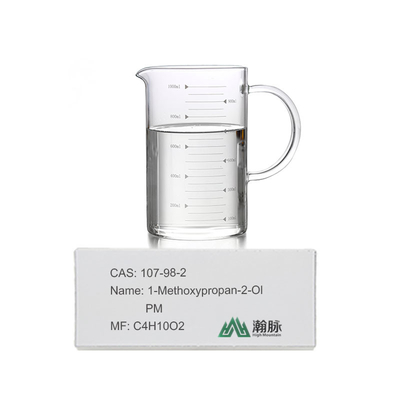 Zuverlässiger Lieferant von MethoxyPropanol CAS 107-98-2 In Flexitank In IBC Behältern In Fässern