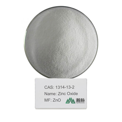 CAS 1314-13-2 Zinkoxidpulver pharmazeutischer Qualität 99,5% Reinheit