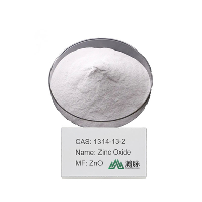 CAS 1314-13-2 ZnO Ultrafeinzinkoxidpulver 99,0% für Hautpflegepräparate