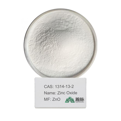 CAS 1314-13-2 ZnO ZNO Zinoxid Hochleistungs 99,7% für elektronische Komponenten