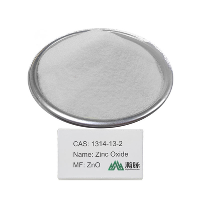 CAS 1314-13-2 Zinkoxidpulver 99,5% Rein für Textil- und Lederanwendungen
