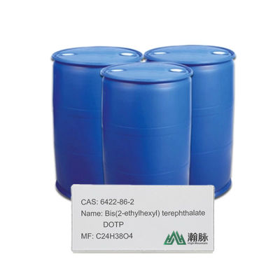 DOTP Bis ((2-Ethylhexyl) Terephthalat CAS 6422-86-2 Zuverlässiger Plastizierungsmittel für industrielle Verwendung