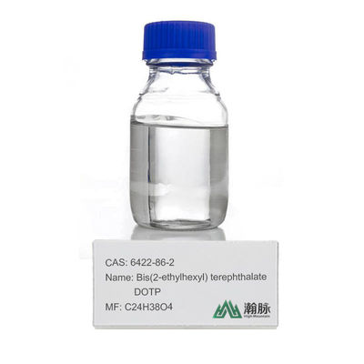Umweltbewusstes DOTP Bis ((2-Ethylhexyl) Terephthalat CAS 6422-86-2 Nachhaltig wirksame chemische Zusatzstoffe